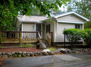 7267 S River Bend Rd, Branch, MI 49402