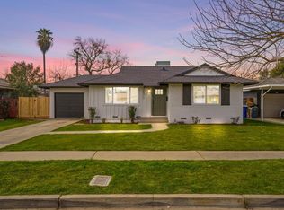 3871 N Hacienda Dr, Fresno, CA