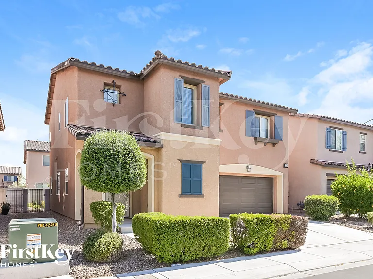 1417 Evans Canyon St — Photo 2