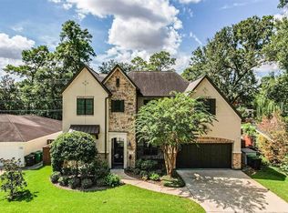 719 Azaleadell Dr, Houston, TX 77018