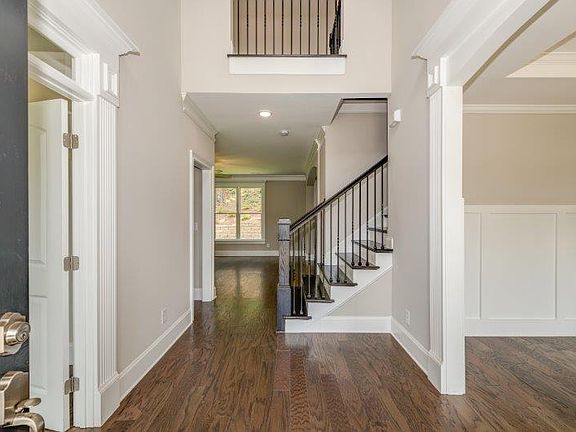 Glenbrook II. New Construction. Representation of home.