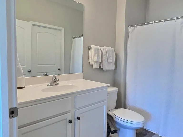 Ensuite Bathroom
