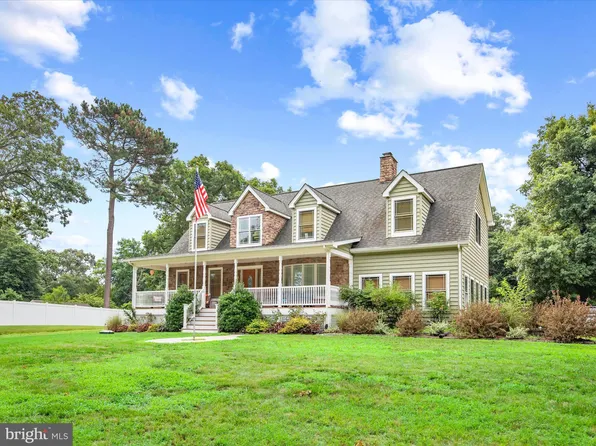 13706 Wilson Hill Rd, Georgetown, DE 19947