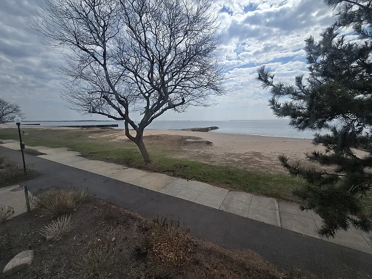 View from 2nd bedroom window