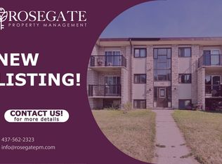 203 Mausser Ave #11, Kitchener, ON N2M 3K9