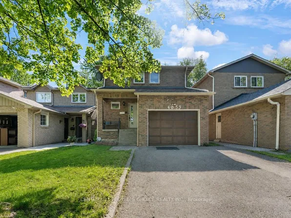4053 Trapper Cres, Mississauga, ON L5L 3A7