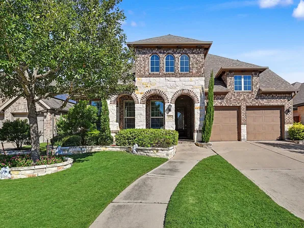 23726 Kingston Ridge Way, Katy, TX 77493