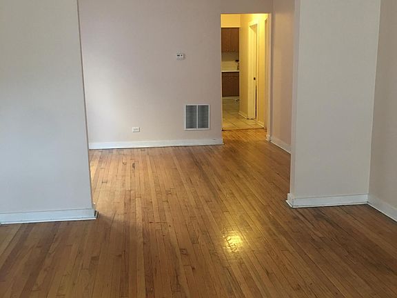 Living room & dining room