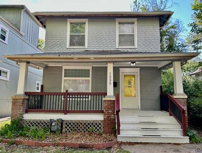 1235 SW Garfield Ave, Topeka, KS, 66604