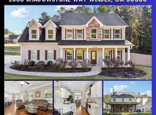2835 Shadowstone Way, Winder, GA 30680