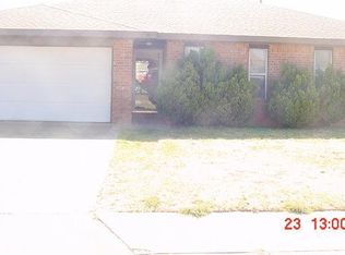 414 Hickory St, Hereford, TX 79045