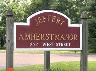 252 West St APT 7, Amherst, MA 01002