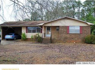 1008 Alexandria Rd SW, Jacksonville, AL 36265