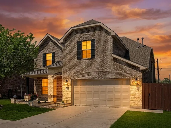 740 Sundrop Dr, Little Elm, TX 75068
