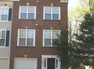 13612 Harvest Glen Way, Germantown, MD 20874