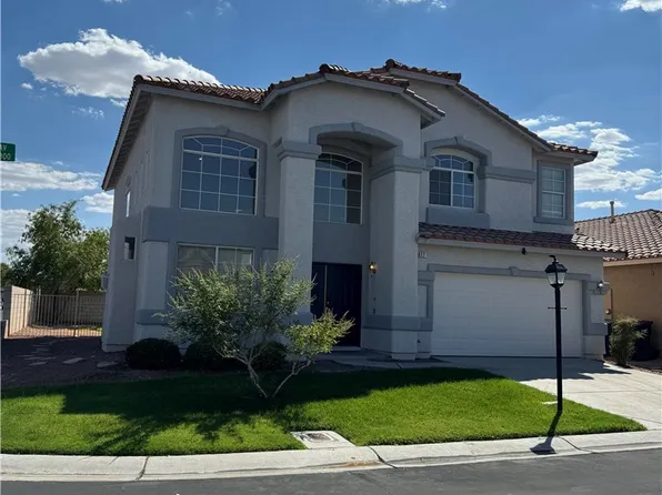 877 Bare Branch Ave, Las Vegas, NV 89123
