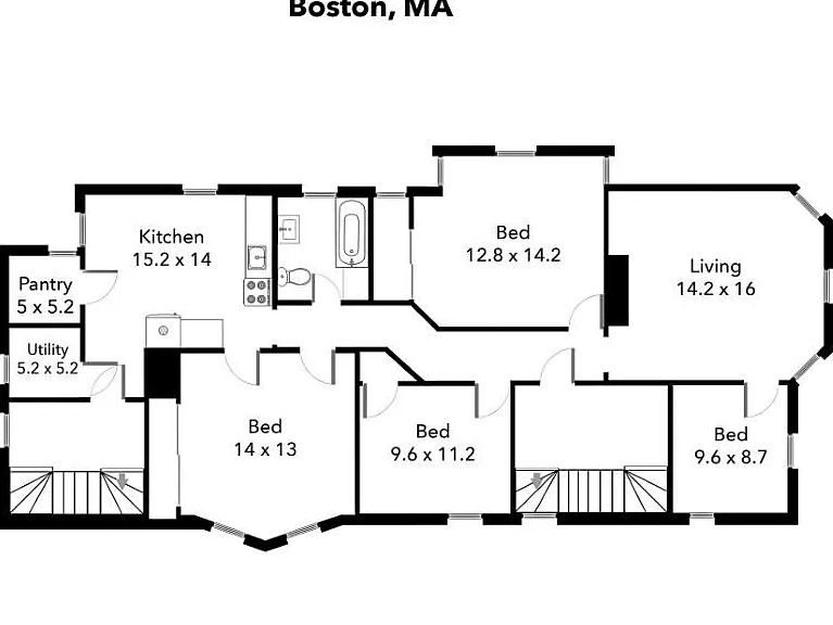 34-36 Boston St #3 — Photo 16