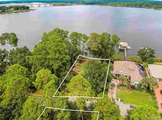 LOT 8 Old Bay Pointe Rd, Milton, FL 32583
