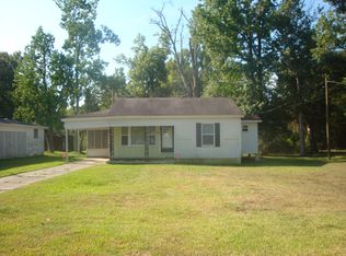 532 W 8th St, Deridder, LA 70634