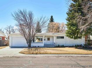 829 Shoshoni St, Cheyenne, WY 82009