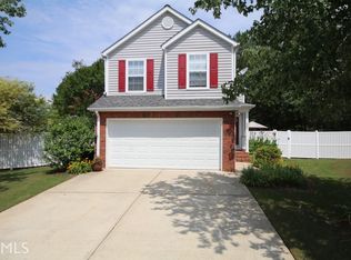 640 Chantress Ct, Milton, GA 30004