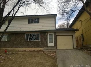 3630 Airport Rd, Colorado Springs, CO 80910