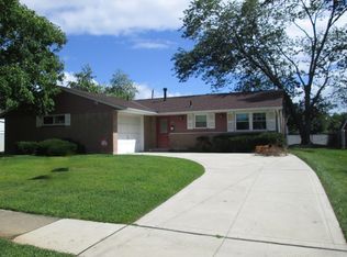 3545 Rangoon Dr, Westerville, OH 43081