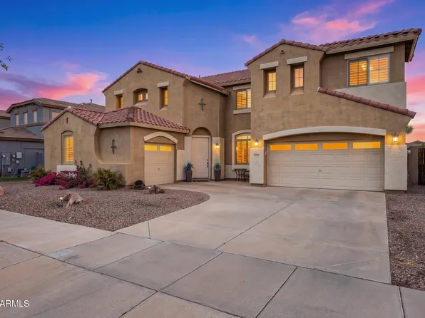 18686 E OLD BEAU Trail, Queen Creek, AZ 85142
