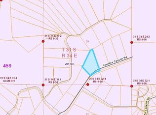 Vic Quail Mountain Rd, Tehachapi, CA 93561