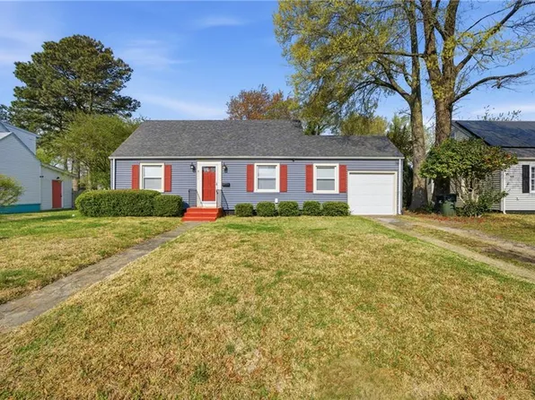 8119 Kenwood Dr, Norfolk, VA 23518