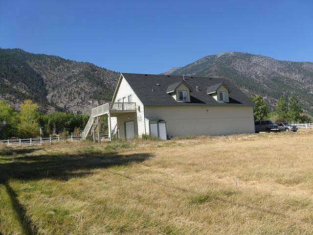 AKA 2235 Pioneer Trail newer Garage