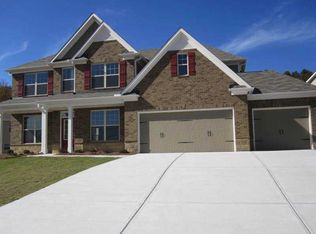 4510 Kirkwell Rd, Cumming, GA 30041