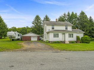 4932 Irishtown Rd, Grampian, PA 16838