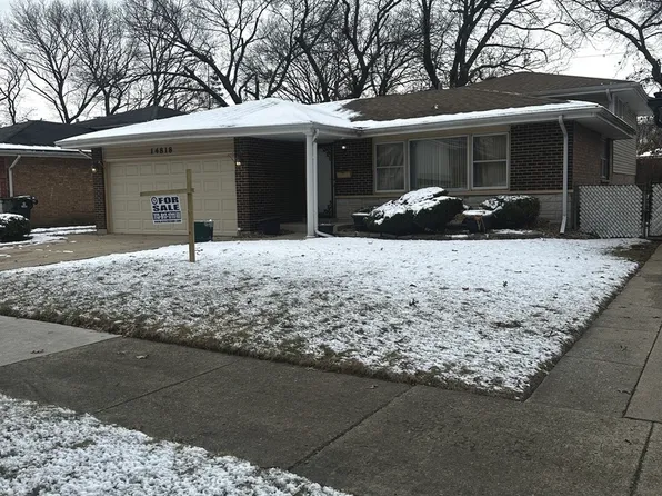 14818 Dobson Ave, Dolton, IL 60419