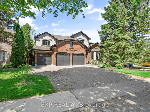 816 Norwick Rd, Newmarket, ON L3X 1K8
