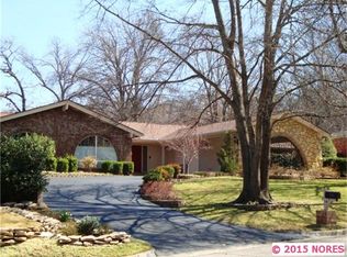 7439 S Jamestown Ave, Tulsa, OK 74136