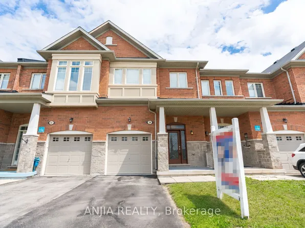 39 Percy Reesor St, Markham, ON L6C 0M9