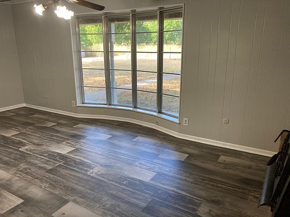 New flooring and beautiful scenery.