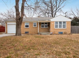 1146 S Fabrique Dr, Wichita, KS 67218