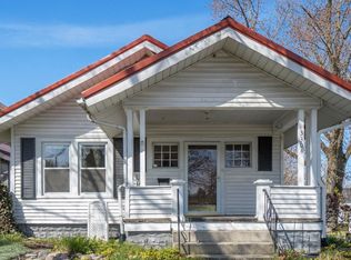 3304 Webster St, Fort Wayne, IN 46807