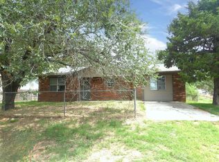 609 S Seminole Ave, Earlsboro, OK 74840