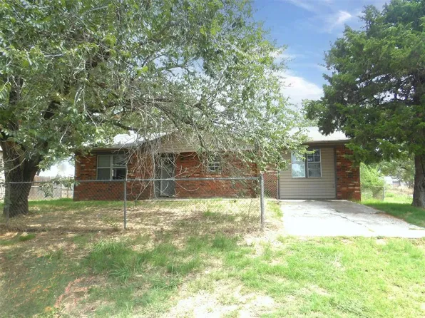 609 S Seminole Ave, Earlsboro, OK 74840