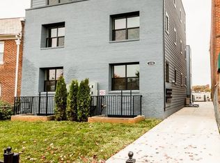 1258 Holbrook Ter Ne #4, Washington, DC 20002