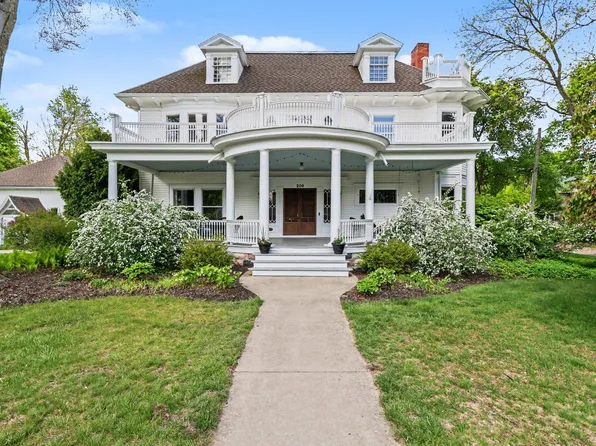 208 W Prospect St, Marshall, MI 49068