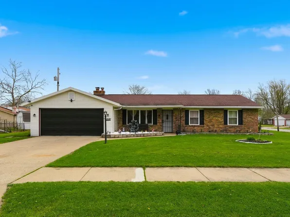 7735 Newlin Dr, Fort Wayne, IN 46816