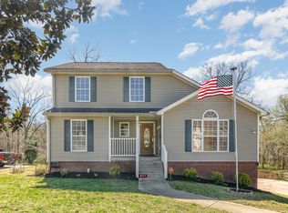 807 Sugarcane Way, Clarksville, TN 37040