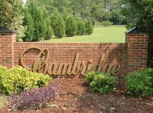 25 Cambridge Dr LOT 25, Angier, NC 27501