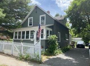 63 Decatur St, Springfield, MA 01151
