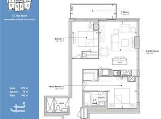386 Yonge St #3115, Toronto, ON M5B 0A5