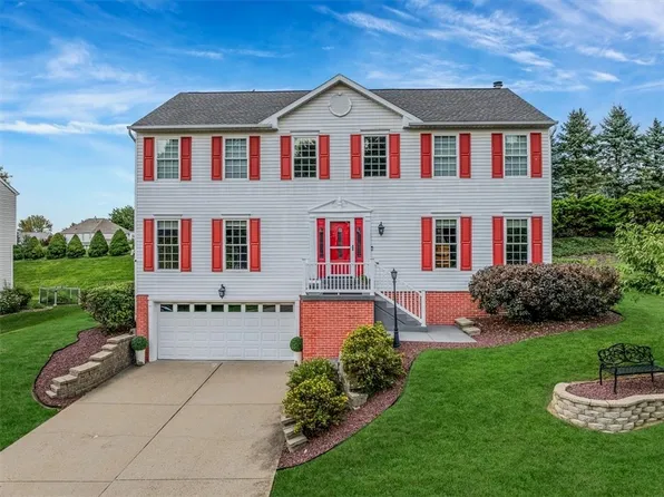 916 White Water Dr, Mars, PA 16046